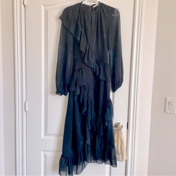 H&M Conscious Exclusive Maxi Dress - Picture 2 of 6